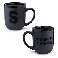 WinCraft Orange de Syracuse 17oz. Tasse en céramique