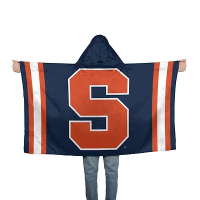 Drapeau à capuche WinCraft Syracuse Orange 3' x 5'