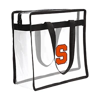 WinCraft Syracuse Orange Clear Tote Bag