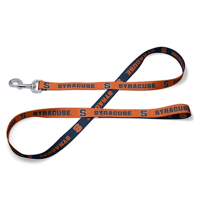 Laisse pour animaux de compagnie WinCraft Syracuse Orange