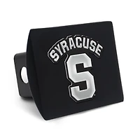 WinCraft Syracuse Orange Premium Metal Chrome Logo Hitch Cover