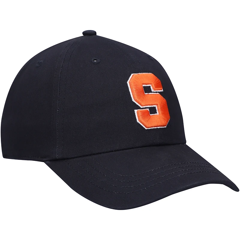 Women's '47 Navy Syracuse Orange Miata Clean Up Logo Adjustable Hat