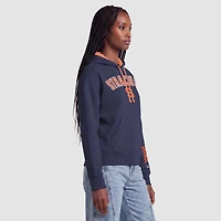 Women's Champion  Syracuse Orange Navy Hoodie