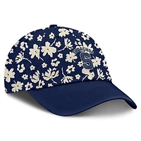 Women's Fanatics  Navy Syracuse Orange Blossom Adjustable Hat