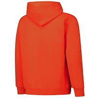 Youth Champion Orange Syracuse Campus Pullover Hoodie