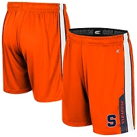 Short Gumbaldia Orange Syracuse Colosseum pour jeunes