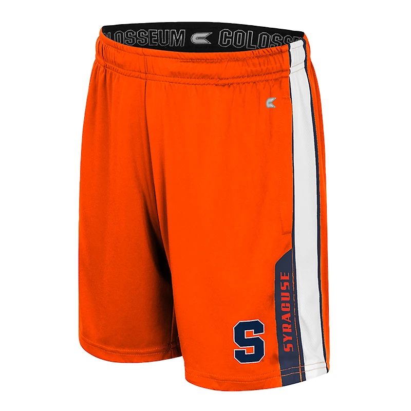 Youth Colosseum Orange Syracuse Gumbaldia Shorts