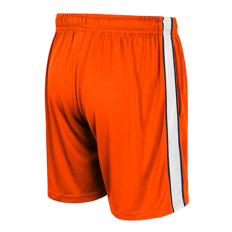 Youth Colosseum Orange Syracuse Gumbaldia Shorts