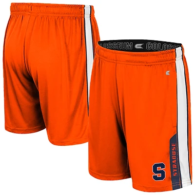 Youth Colosseum Orange Syracuse Gumbaldia Shorts