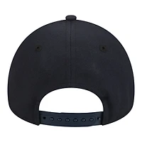 Youth New Era Navy Syracuse Orange 9FORTY A-Frame Adjustable Hat