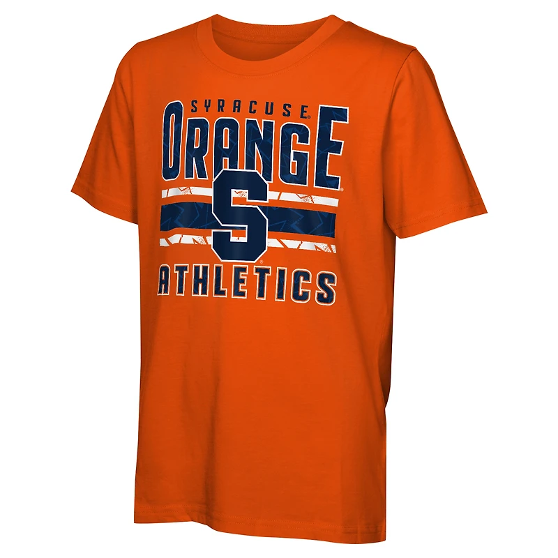 Youth Syracuse Orange the Mix T-Shirt Combo Set