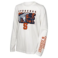 Youth Syracuse Orange the Mix T-Shirt Combo Set