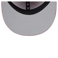 Casquette ajustée 59FIFTY Tacoma Rainiers Authentic Collection pour homme de New Era, rouge