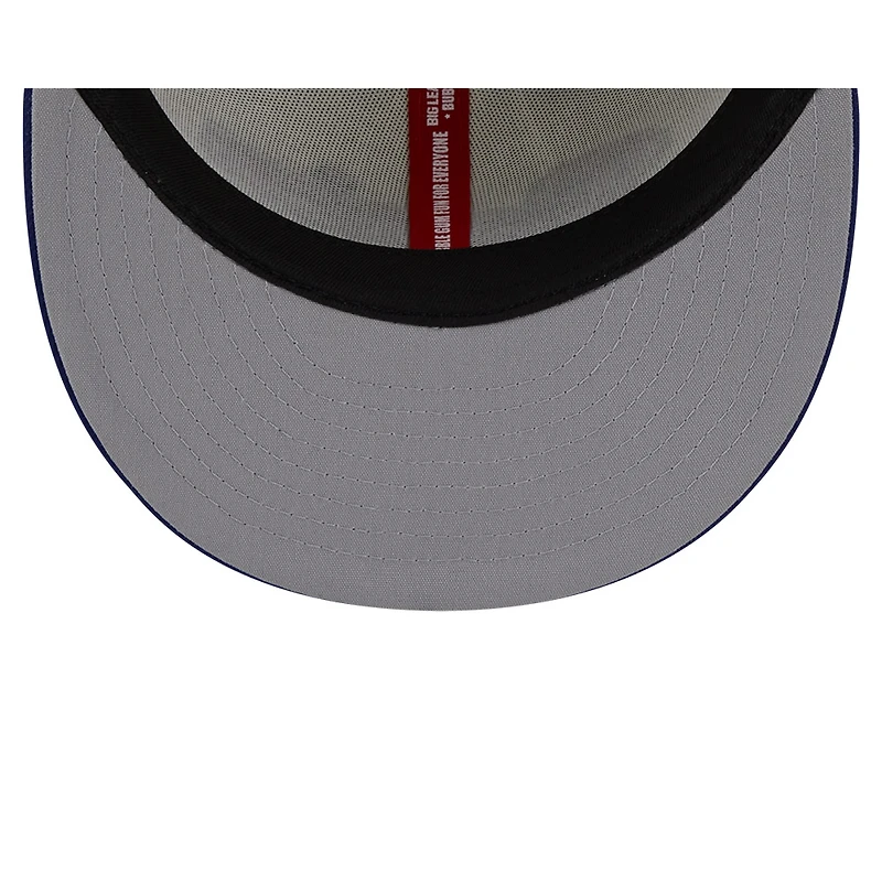 Casquette ajustée Tacoma Rainiers Big League Chew Original 59FIFTY New Era blanche pour hommes