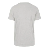 Men's '47 Gray Talladega Superspeedway Franklin T-Shirt