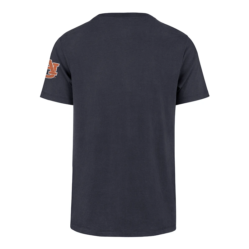 T-shirt homme '47 Navy Talladega Superspeedway x Auburn Franklin