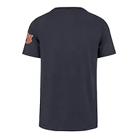 T-shirt homme '47 Navy Talladega Superspeedway x Auburn Franklin