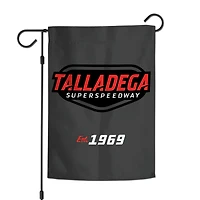 WinCraft Talladega Superspeedway 12.5" x 18" Double-Sided Garden Flag