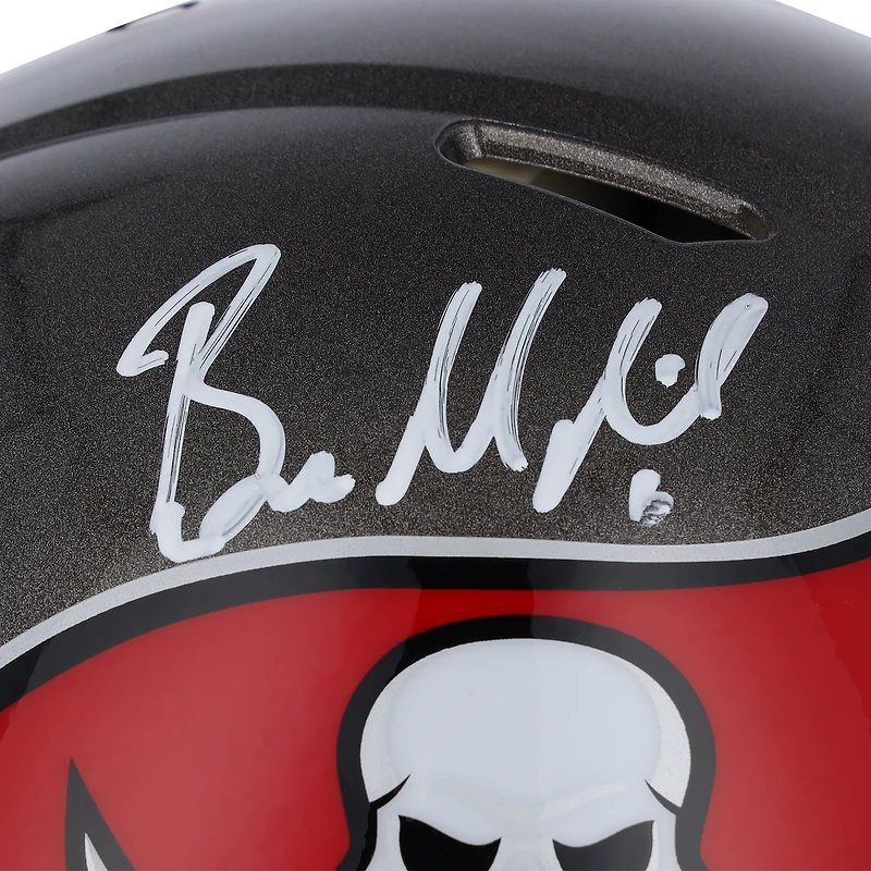Baker Mayfield Tampa Bay Buccaneers Autographed Speed Authentic Helmet