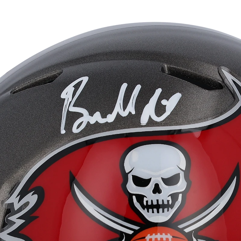 Baker Mayfield Tampa Bay Buccaneers Autographed Speed Mini Helmet