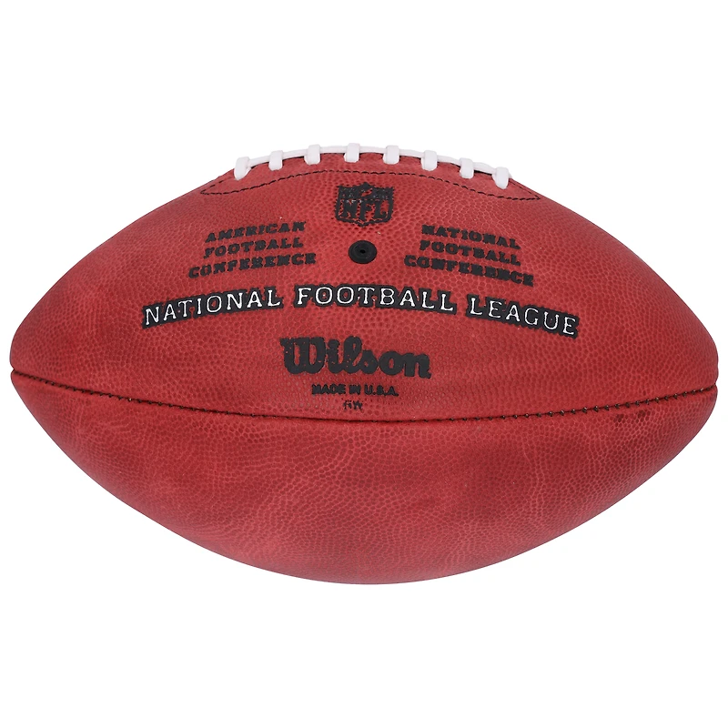 Cade Otton Tampa Bay Buccaneers Autographed Duke Full Color Football