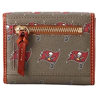 Dooney & Bourke Tampa Bay Buccaneers Flap Credit Card Wallet