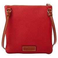 Dooney & Bourke Tampa Bay Buccaneers Infield Sac à bandoulière à triple fermeture éclair