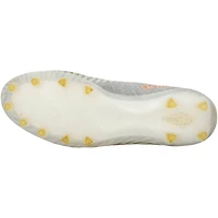 Emeka Egbuka Tampa Bay Buccaneers Autographed Game-Used White adidas Cleats from the 2025-26 NFL Season with "Game Used" and "Rookie Season" Inscriptions