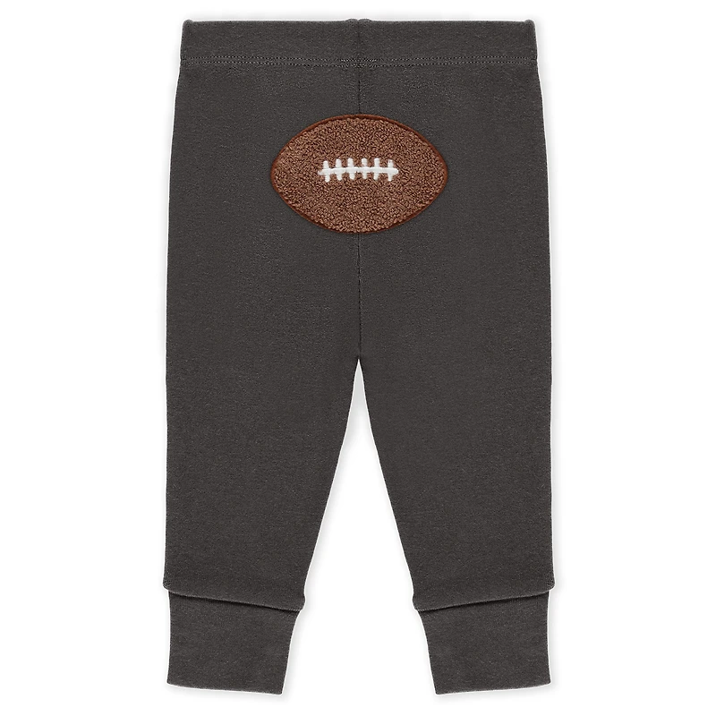 Vêtements pour bébés et nouveau-nés par Erin Andrews Tampa Bay Buccaneers Ensemble trois pièces Body pantalon Turn Me Around