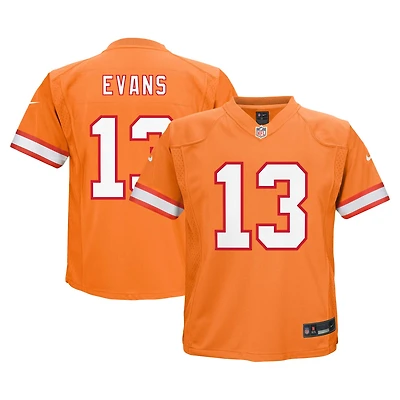 Infant Nike Mike Evans Orange Tampa Bay Buccaneers Alternate  Player Game Jersey
