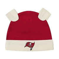 Infant Outerstuff Tampa Bay Buccaneers Little Champ Three-Piece Set