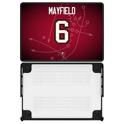 Étui pour MacBook Keyscaper Baker Mayfield Tampa Bay Buccaneers