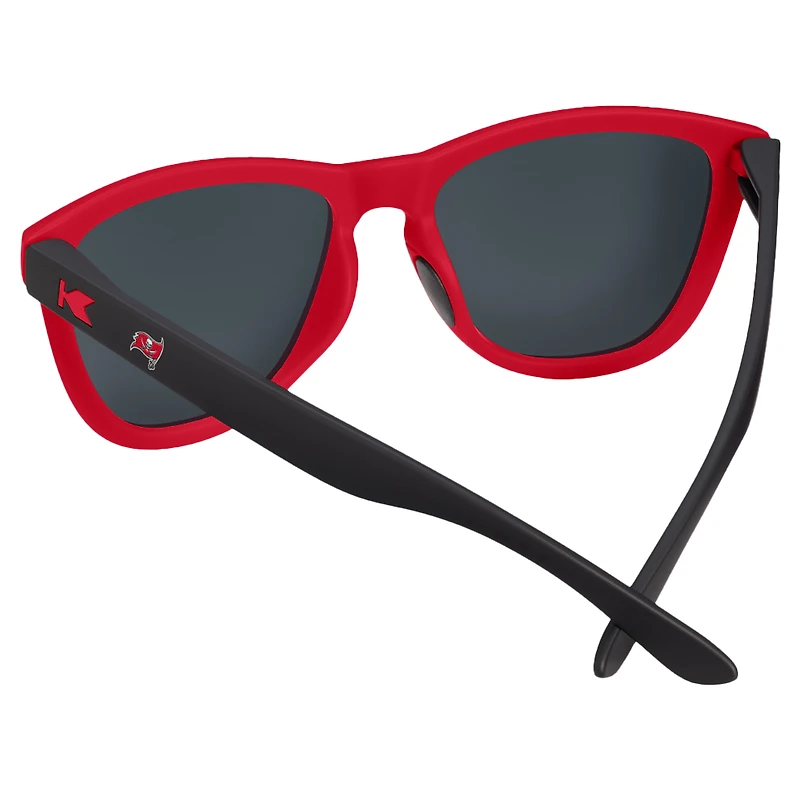 Lunettes de soleil de sport haut de gamme Knockaround Tampa Bay Buccaneers