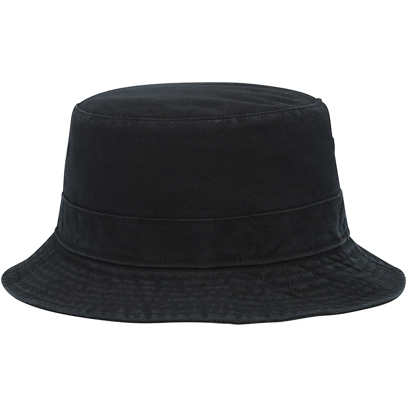 Men's '47 Black Tampa Bay Buccaneers Primary Bucket Hat