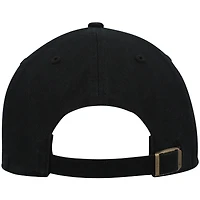 Casquette ajustable Tampa Bay Buccaneers Secondary Clean Up noire pour homme, modèle 47
