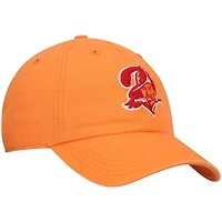 Men's '47 Orange Tampa Bay Buccaneers Clean Up Legacy Adjustable Hat