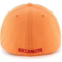 Men's '47 Orange Tampa Bay Buccaneers Gridiron Classics Franchise Legacy Fitted Hat
