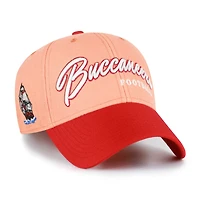 Casquette ajustable rétro MVP des Buccaneers de Tampa Bay, orange, modèle 47
