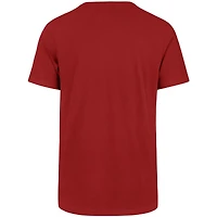 T-shirt '47 Red Tampa Bay Buccaneers Dub Major Super Rival pour homme