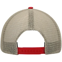 Casquette '47 Red Tampa Bay Buccaneers Flagship MVP Snapback pour homme