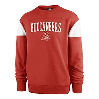 Chandail pour homme '47 Red Tampa Bay Buccaneers Groundbreaker Onset