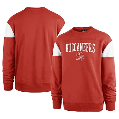 Chandail pour homme '47 Red Tampa Bay Buccaneers Groundbreaker Onset