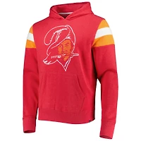 Chandail à capuchon Legacy Premier Nico des Tampa Bay Buccaneers '47 rouge pour homme