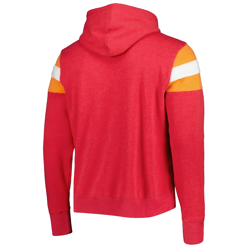 Chandail à capuchon Legacy Premier Nico des Tampa Bay Buccaneers '47 rouge pour homme