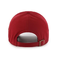Casquette ajustable Ridgeway Clean Up des Buccaneers de Tampa Bay '47 rouge pour hommes