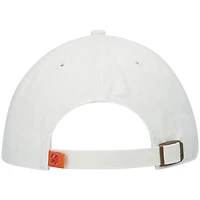 Casquette ajustable blanche Tampa Bay Buccaneers « Clean Up » pour homme, modèle 47