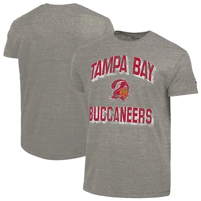 Men's Champion  White Tampa Bay Buccaneers Ultimate Tri-Blend T-Shirt