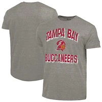 Men's Champion  White Tampa Bay Buccaneers Ultimate Tri-Blend T-Shirt