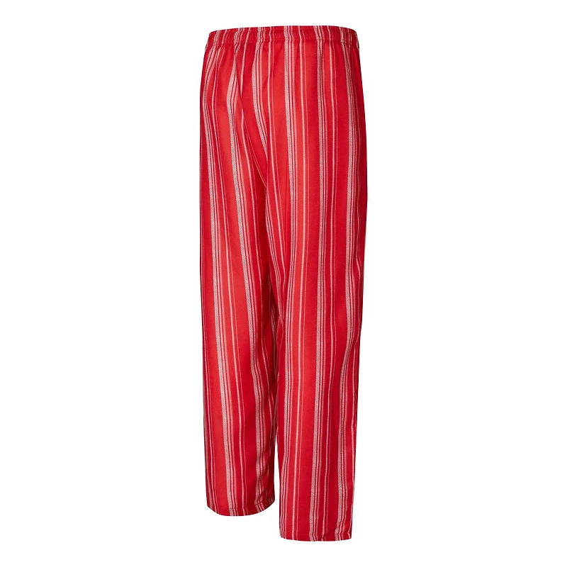 Ensemble de nuit pour homme Concepts Sport Tampa Bay Buccaneers Petition avec haut à manches longues et pantalon