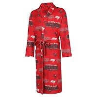 Men's Concepts Sport Tampa Bay Buccaneers Roadway Bathrobe